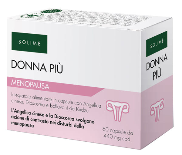 Donna Piu' 60 Capsule
