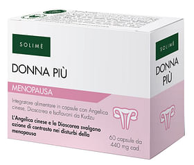 Donna Piu' 60 Capsule