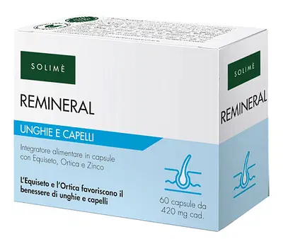 REMINERAL 60 CAPSULE REMINERAL 60 CAPSULE