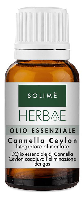 Herbae Cannella Ceylon Olio Essenziale 10 Ml