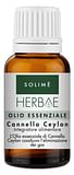 HERBAE CANNELLA CEYLON OLIO ESSENZIALE 10 ML