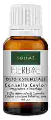 HERBAE CANNELLA CEYLON OLIO ESSENZIALE 10 ML