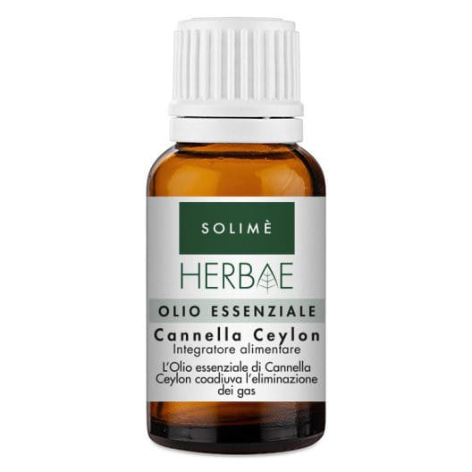 HERBAE CANNELLA CEYLON OLIO ESSENZIALE 10 ML