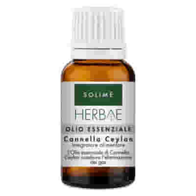HERBAE CANNELLA CEYLON OLIO ESSENZIALE 10 ML