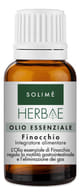 HERBAE FINOCCHIO OLIO ESSENZIALE 10 ML