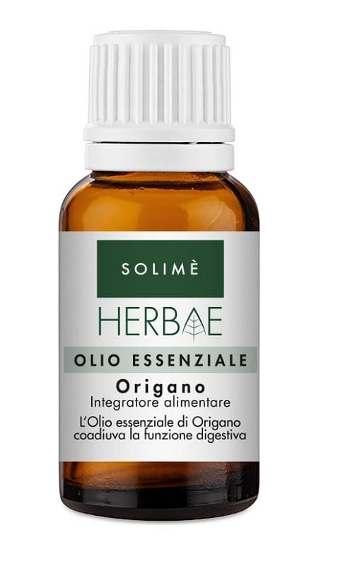 HERBAE ORIGANO OLIO ESSENZIALE 10 ML