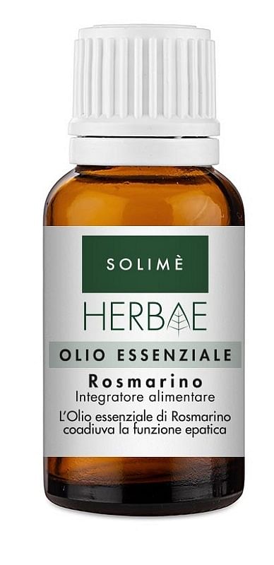 Herbae Rosmarino Olio Essenziale 10 Ml