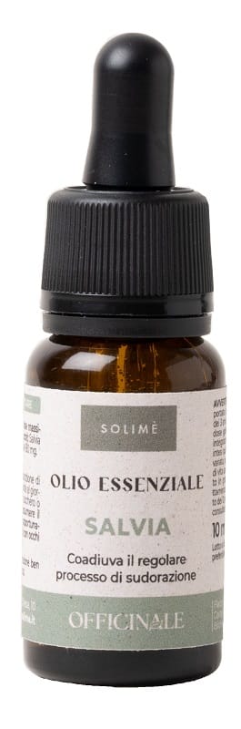 OFFICINALE SALVIA OLIO ESSENZIALE 10 ML