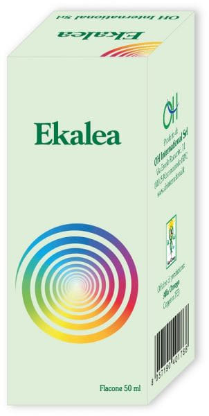 EKALEA GOCCE 50 ML