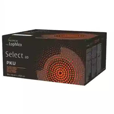 LOPHLEX SELECT 20 PESCA 30 PEZZI DA 125 ML