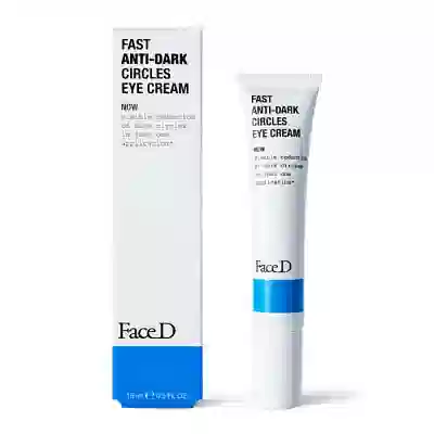 FACE D CREMA CONTORNO OCCHI ANTI OCCHIAIE PELLI SCURE 15 ML