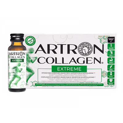 GOLD COLLAGEN ARTRON 10 FLACONCINI EXTREME