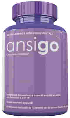 ANSIGO 40 COMPRESSE MASTICABILI