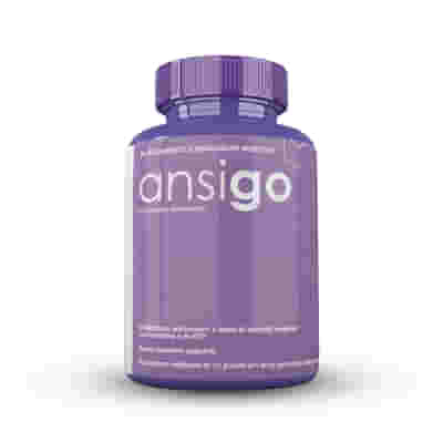 ANSIGO 40 COMPRESSE MASTICABILI