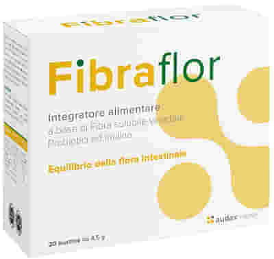 FIBRAFLOR 20 BUSTINE DA 4,5 G