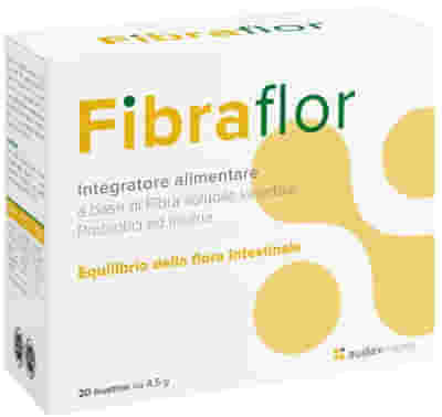 FIBRAFLOR 20 BUSTINE DA 4,5 G