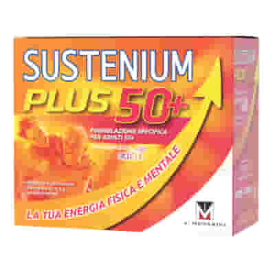SUSTENIUM PLUS GUSTO TROPICALE PROMO 22 BUSTINE