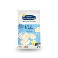 PIACERI MEDITERRANEI WAFER VANIGLIA 200 G
