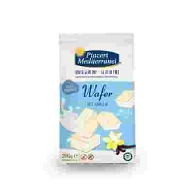 PIACERI MEDITERRANEI WAFER VANIGLIA 200 G