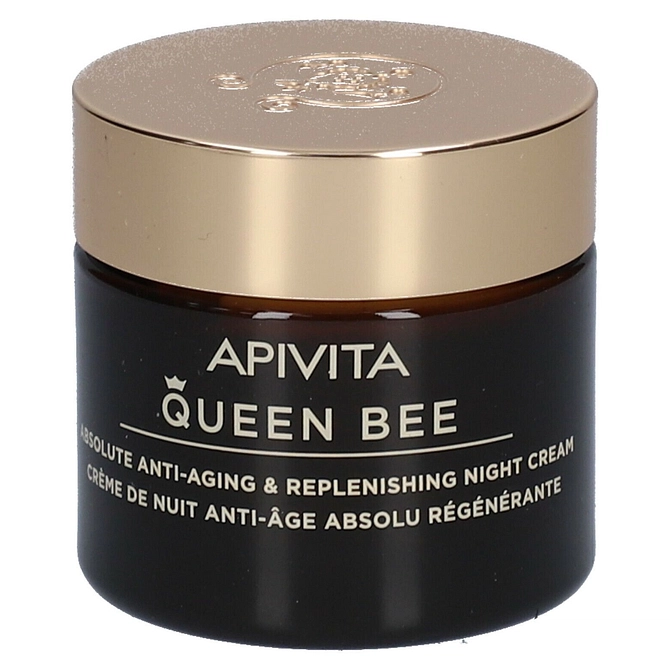 Apivita Queen Bee Night 50 Ml 22