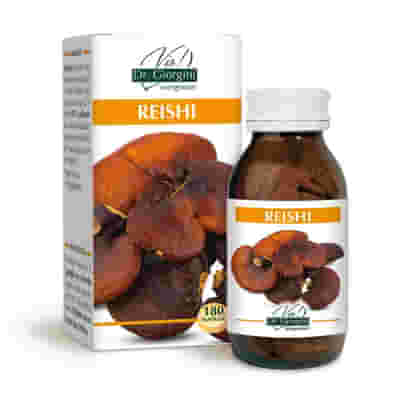 REISHI 180 PASTIGLIE