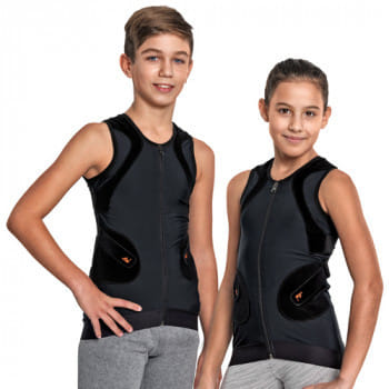 EKEEP K1 POSTURE KEEPER YOUNG RICHIAMO DINAMICO DORSALE TAGLIA 01