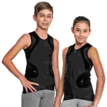 EKEEP K1 POSTURE KEEPER YOUNG RICHIAMO DINAMICO DORSALE TAGLIA 01