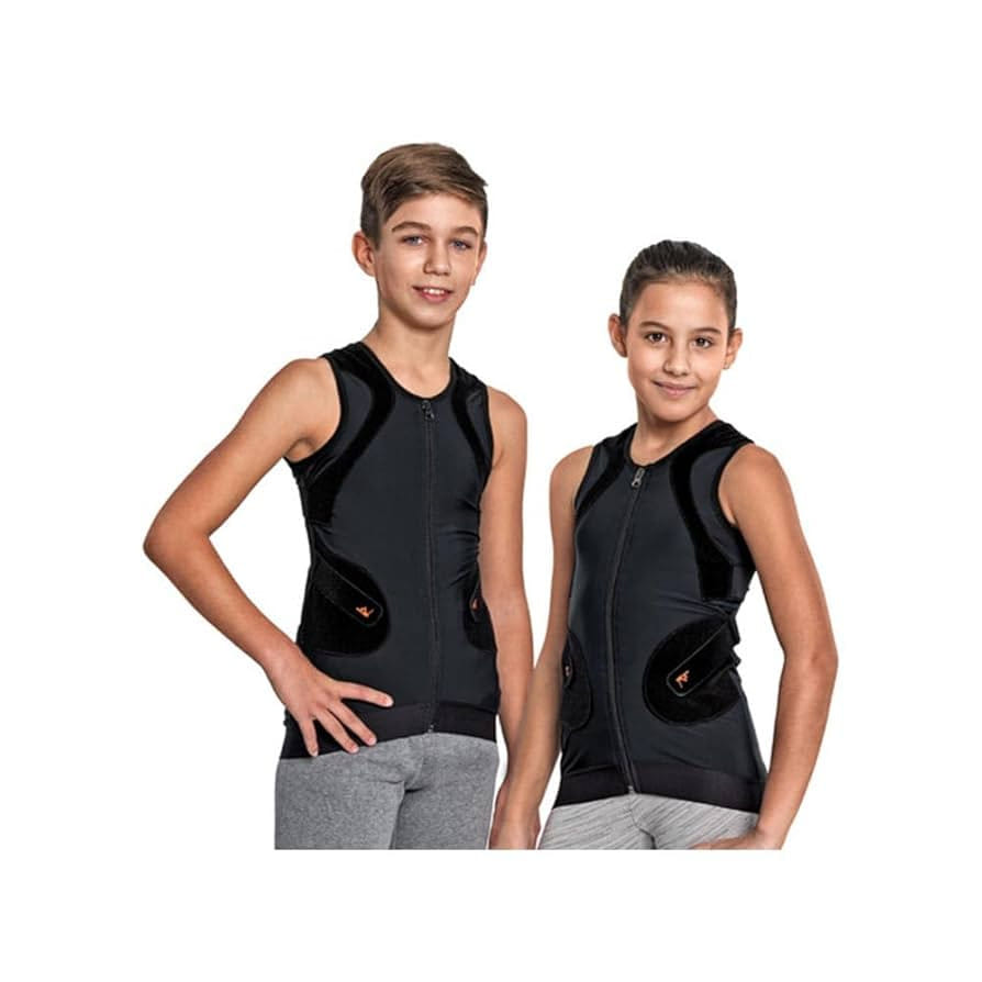 Ekeep K1 Posture Keeper Young Richiamo Dinamico Dorsale Taglia 02