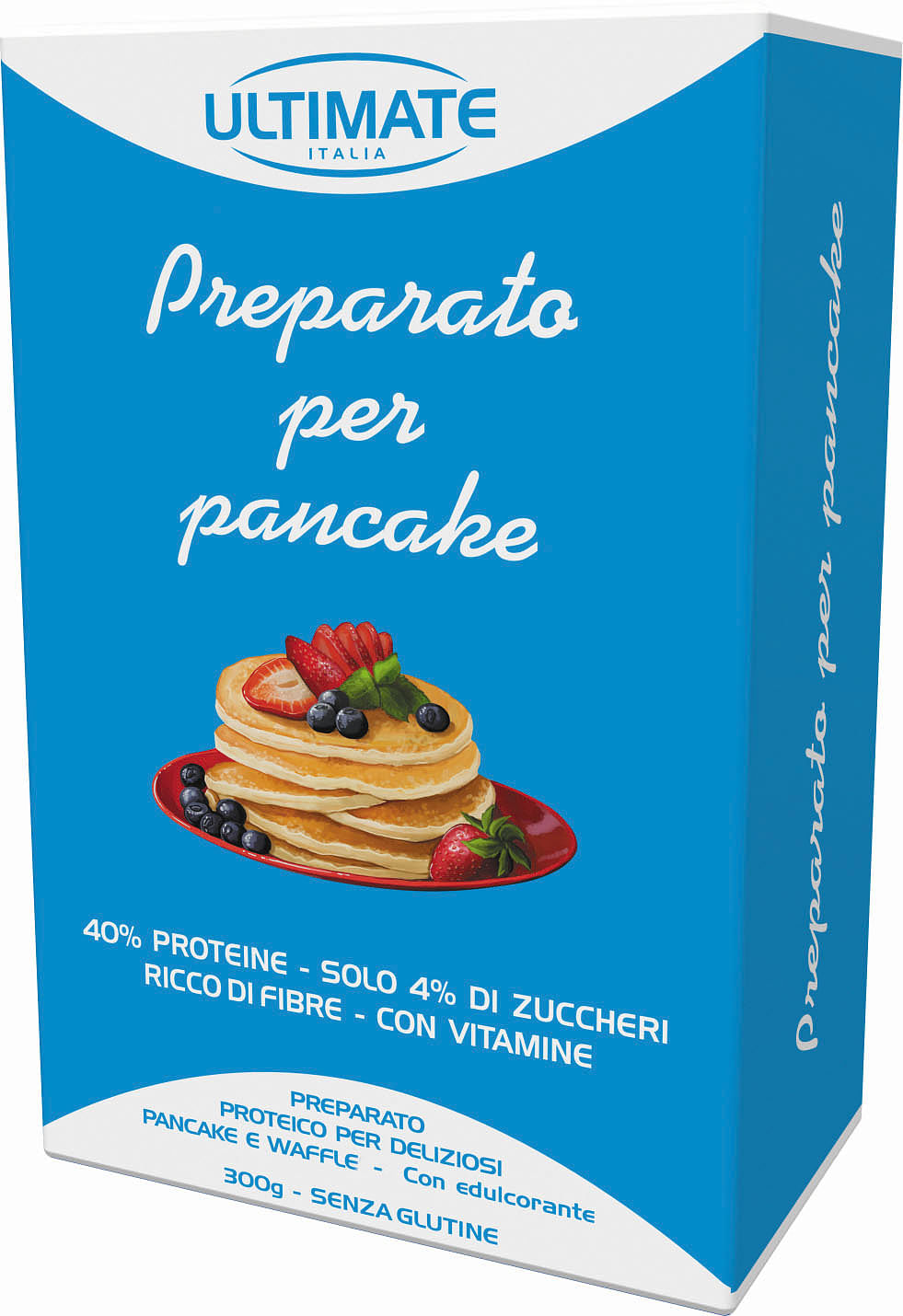 Ultimate Preparato Per Pancake 300 G