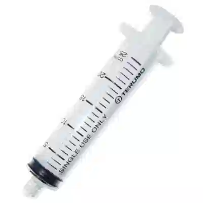 SIRINGA LUER LOCK 50 ML 10 PEZZI SENZA AGO
