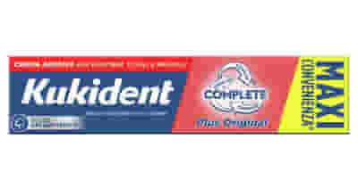 KUKIDENT PLUS ORIGINAL CREMA ADESIVA DENTIERE 65 G
