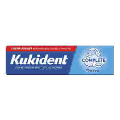 KUKIDENT FRESCO CREMA ADESIVA DENTIERE 40 G