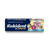 KUKIDENT ULTIMATE FRESCO CREMA ADESIVA DENTIERE 57 G