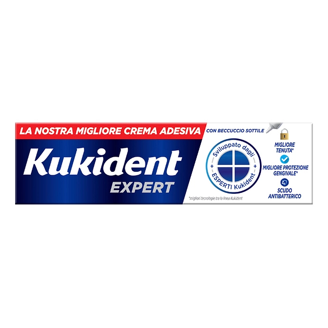 Kukident Expert Crema Adesiva 40 G