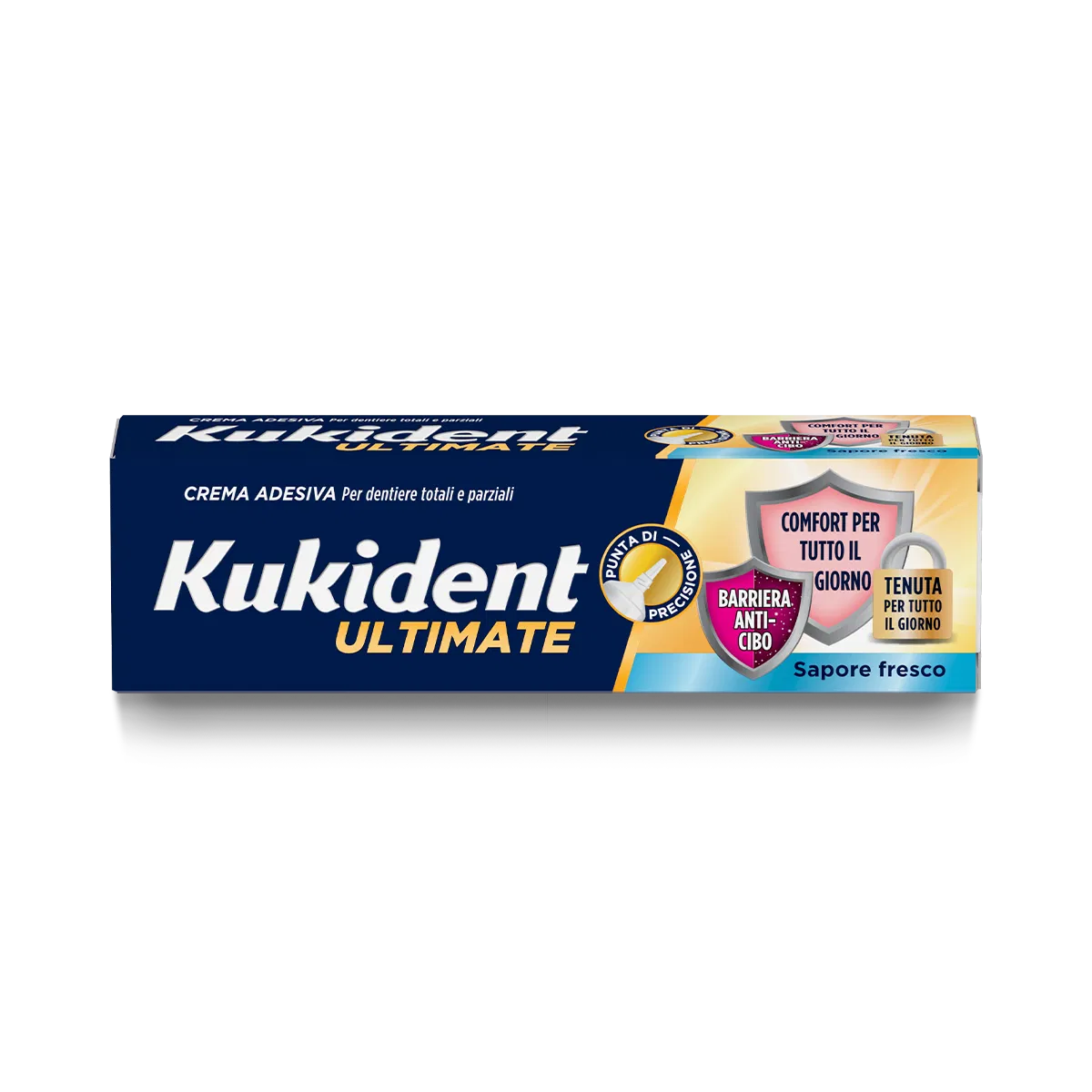 KUKIDENT ULTIMATE FRESCO CREMA ADESIVA 40 G