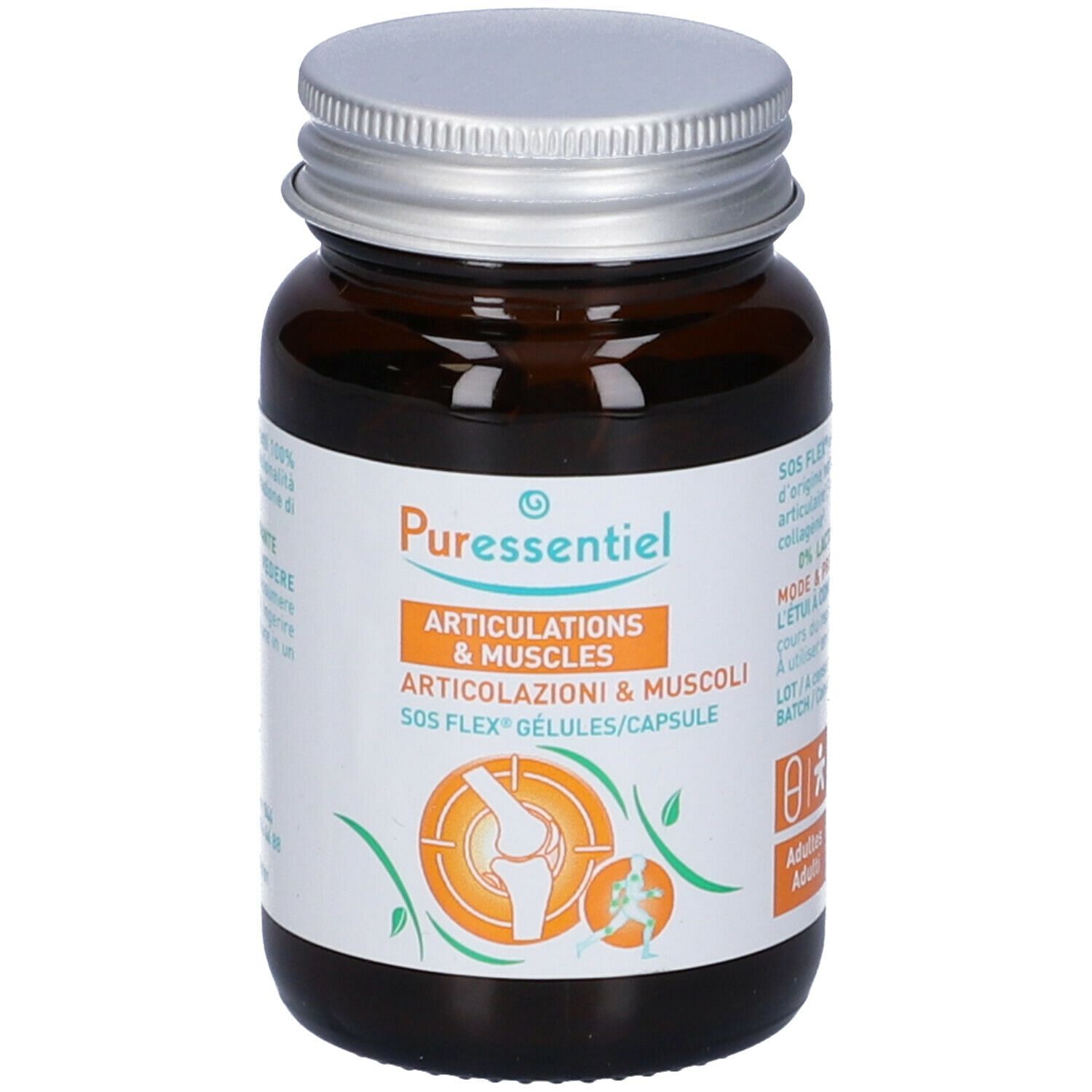 Puressentiel Capsule Sos Flex 30 Capsule