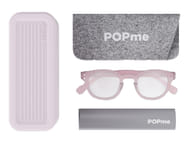 POPME GLASSES ROSE PEARL +1,5