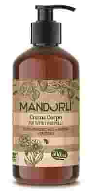 MANDORLI CREMA CORPO PER TUTTI I TIPI DI PELLE 500 ML