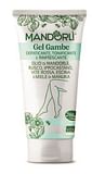 MANDORLI GEL GAMBE DEFATICANTE TONIFICANTE E RINFRESCANTE 200 ML