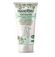 MANDORLI GEL GAMBE DEFATICANTE TONIFICANTE E RINFRESCANTE 200 ML