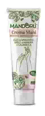 MANDORLI CREMA MANI NUTRIENTE IDRATANTE E LENITIVA 100 ML