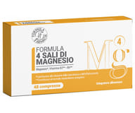 FORMULA 4 SALI DI MAGNESIO 48 COMPRESSE