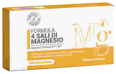 FORMULA 4 SALI DI MAGNESIO 48 COMPRESSE