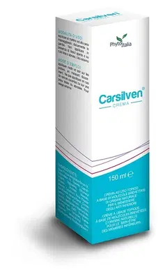 CARSILVEN CREMA GAMBE 150 ML CARSILVEN CREMA GAMBE 150 ML