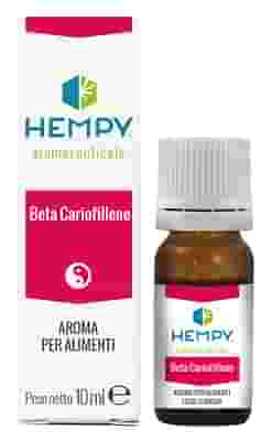 HEMPY BETA CARYOPHILLENE AROMA BENESSERE 10 ML