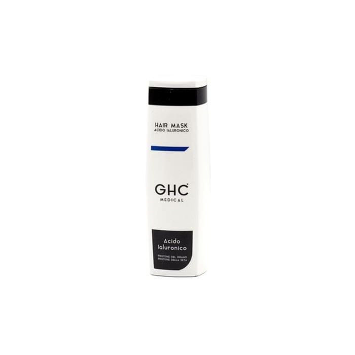 GHC MEDICAL HAIR MASK ACIDO IALURONICO 200 ML