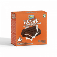 HAPPY FARM BROWN 4 PEZZI DA 45 G