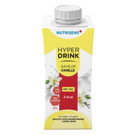 HYPERDRINK DB VANIGLIA 4X200 ML