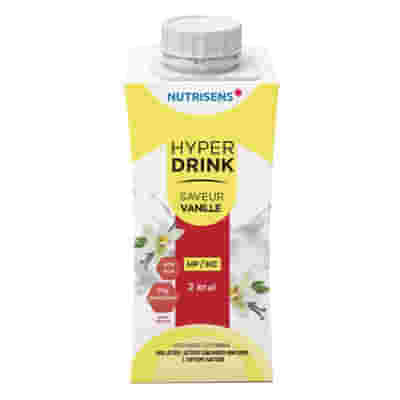 HYPERDRINK DB VANIGLIA 4X200 ML