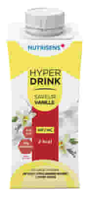 HYPERDRINK 2KCAL VANIGLIA 4X200 ML